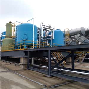 工業(yè)超純水、純水設(shè)備及系統(tǒng)